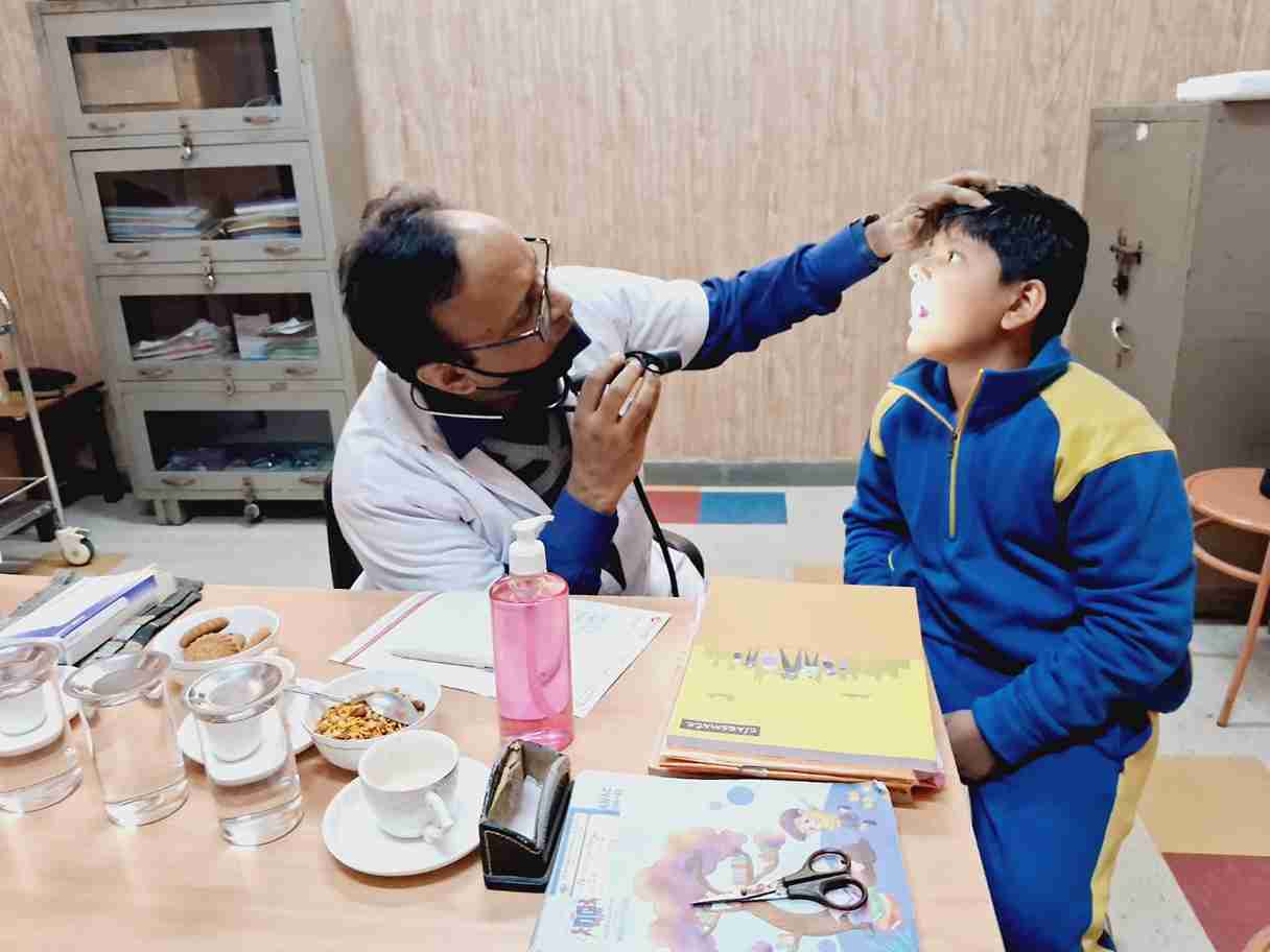 Medical Camp